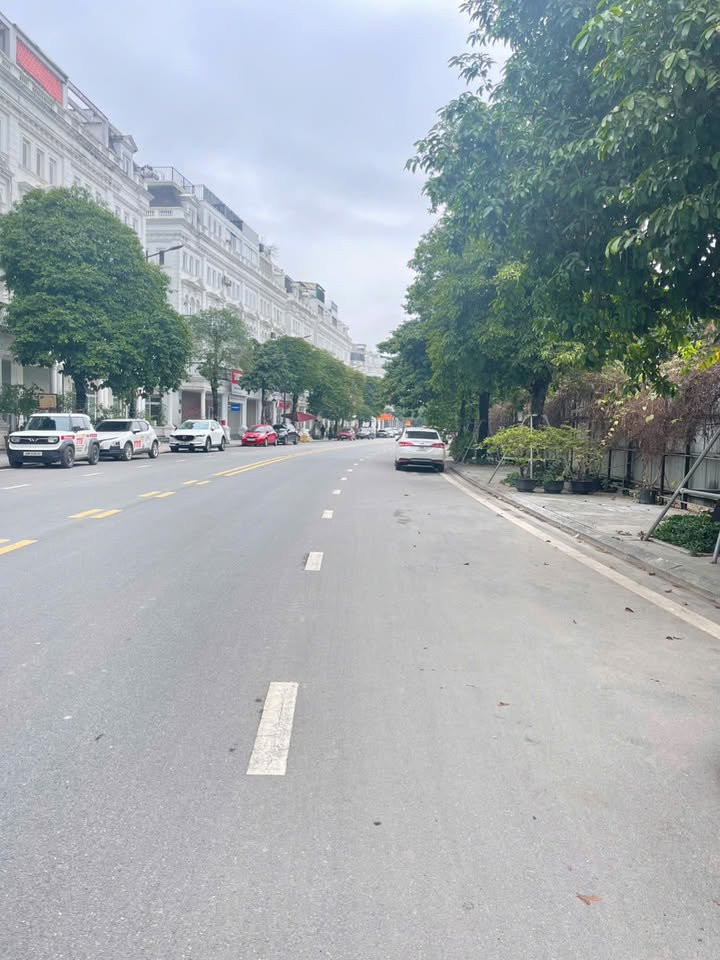 Nhà phố Louis Đại Mỗ 110m² - Giá 4 tỷ, mặt tiền kinh doanh đắc địa!