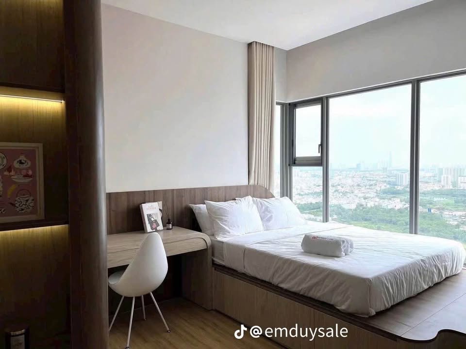 Studio KDC Trung Sơn, Bình Chánh - Nội thất đủ đầy, vào ở ngay!