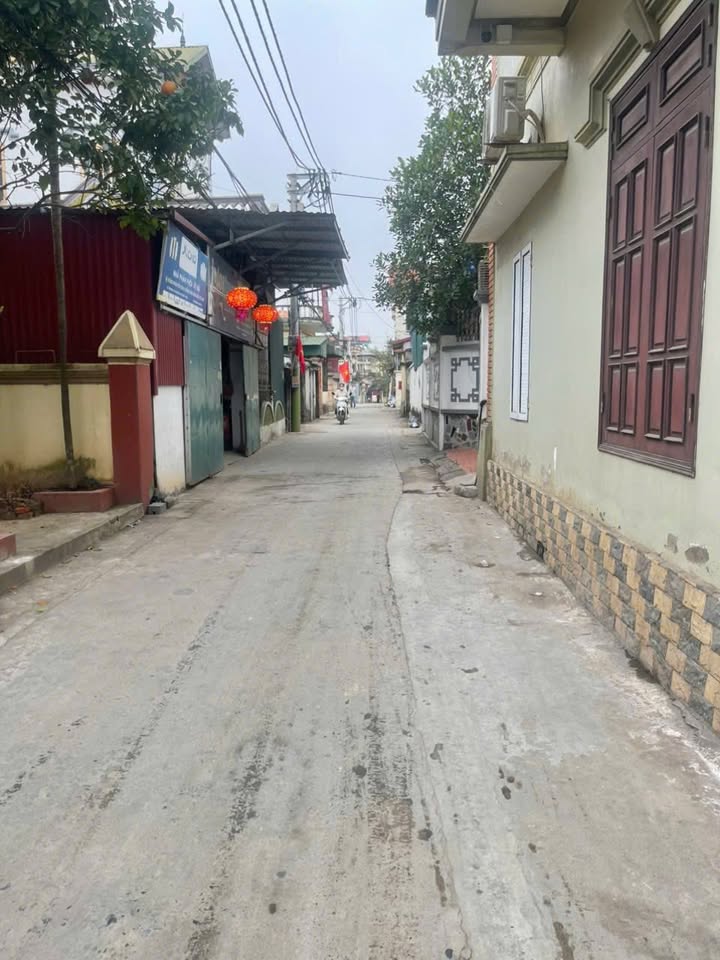 Đất nền Thanh Oai 93m² - Tiềm năng tăng giá vượt trội!