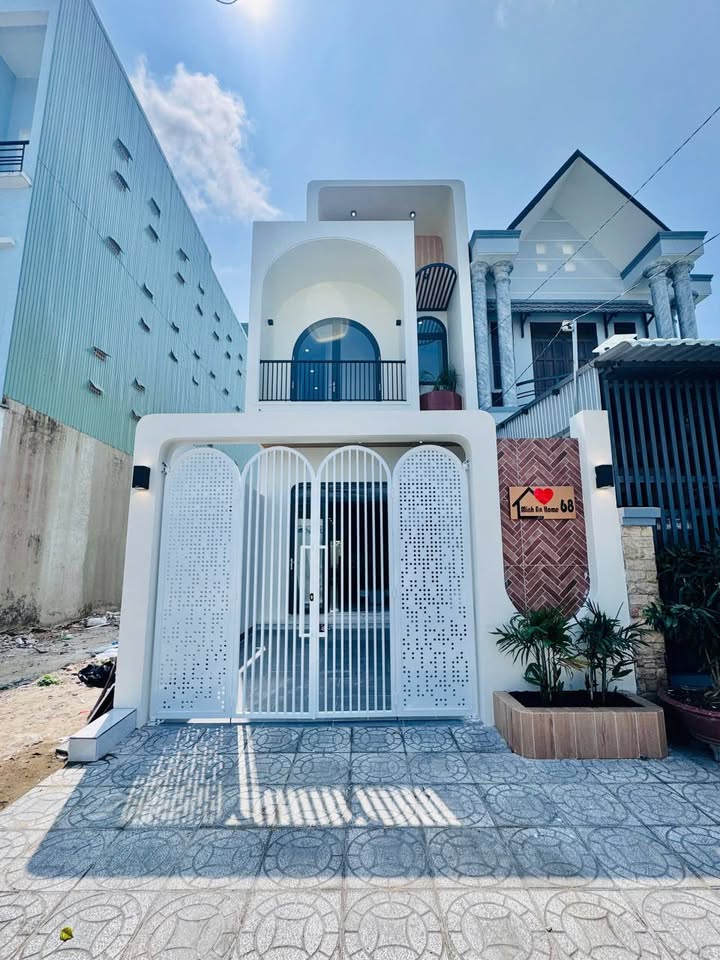 Nhà mặt tiền Ngọc Hân Công Chúa Rạch Giá 108m² - Pháp lý rõ ràng!