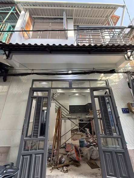 Nhà 2 Lầu 42m² Căn Góc Đối Diện Gigamall, Thủ Đức - Giá 1.58 Tỷ