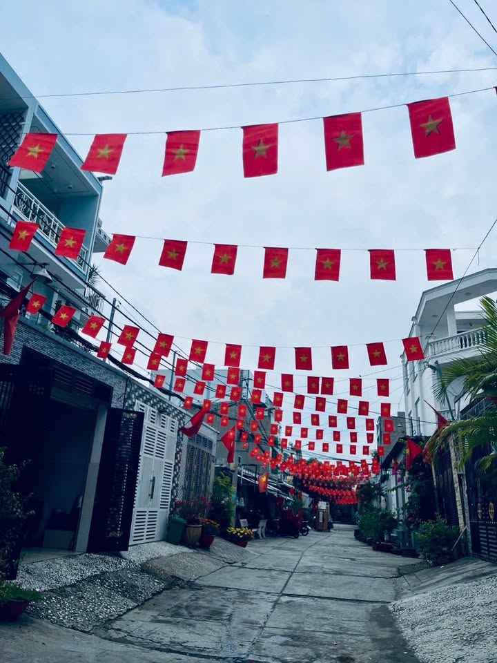 Nhà riêng Bùi Tư Toàn, Bình Tân 64m² - Ô tô vào tận nhà!