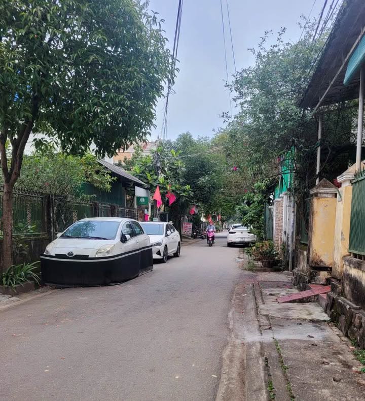 Đất Vàng Nguyễn Cư Trinh Huế: 189.8m² Trung Tâm, Nở Hậu 12m, Giá 4.8 Tỷ