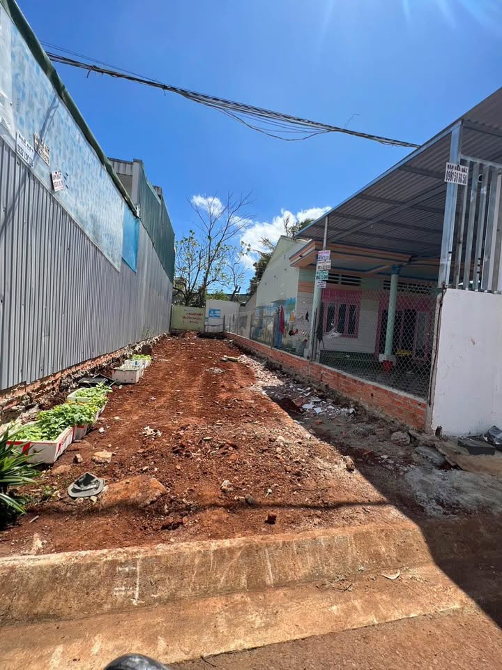 Bán Đất Hẻm 99 Y Nuê, Buôn Ma Thuột - 96m² - Gần Chợ Ea Tam