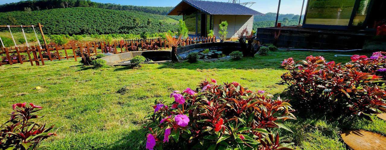 Đất nền Bảo Lộc 500m² - Chỉ 340 Triệu, View Nghỉ Dưỡng Độc Đáo