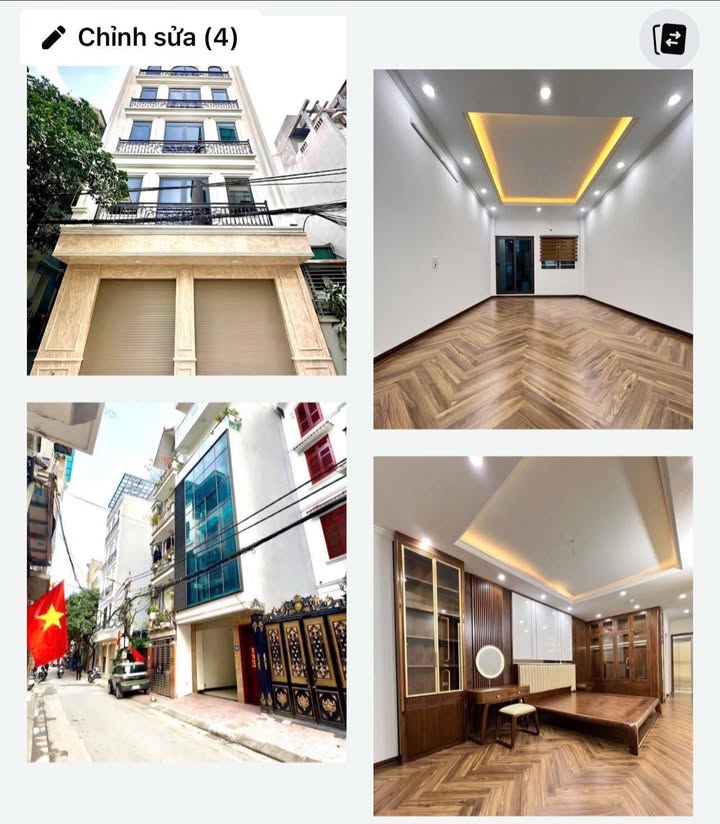 Nhà Phố Thanh Xuân Bắc 63m² - Mặt Tiền Kinh Doanh - Đầu Tư Sinh Lời!