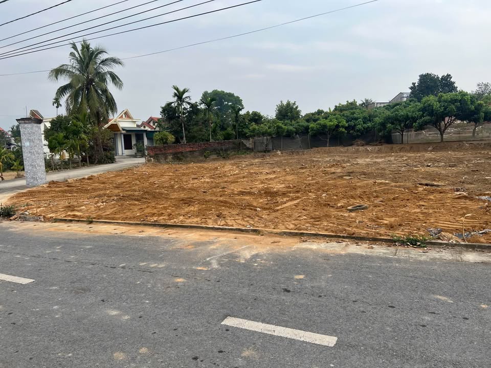 Bán đất Tràng An Đông Triều 130m² giá 900 triệu - Sổ đỏ chính chủ