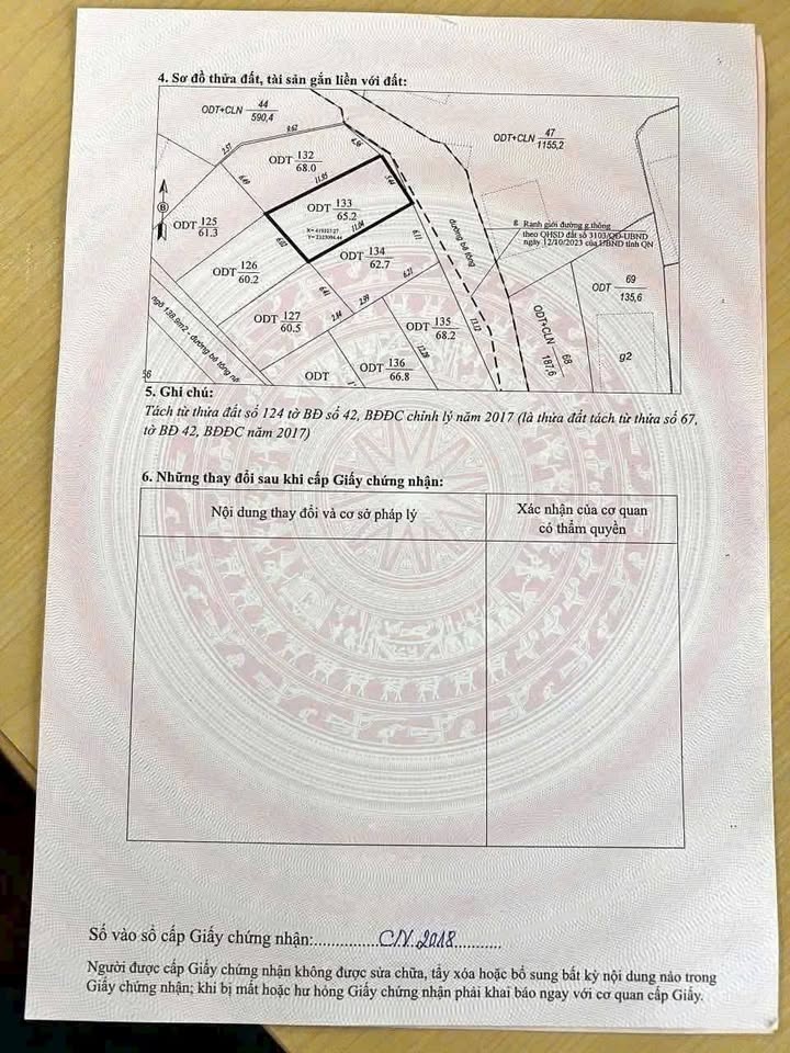 Đất nền Việt Hưng 66m² - Hạ Long: Tiềm năng tăng giá, xây dựng tự do!