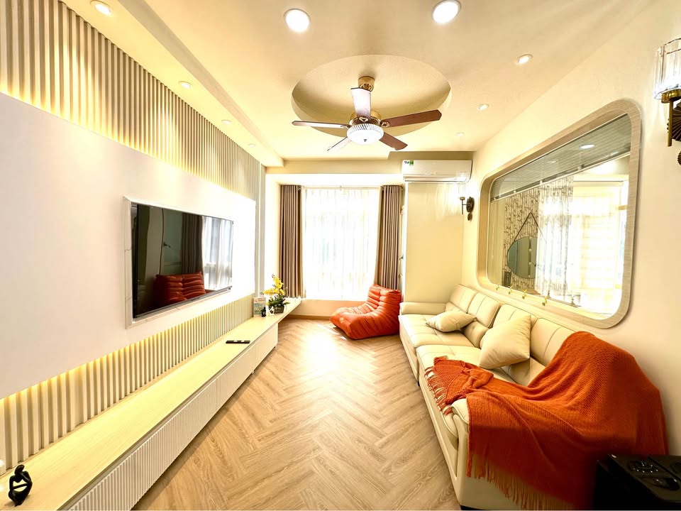 Căn hộ Sky Garden 3 Quận 7 72m² 6.59 tỷ - Full nội thất cao cấp!