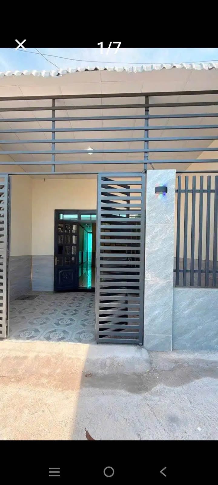 Nhà riêng Khu cơ động Tam An Long Thành 100m² - Giá tốt hiếm có!