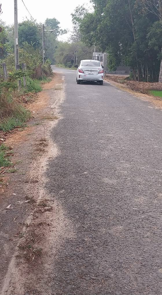 Bán Đất Mặt Tiền Đường Nhựa Xóm Mới, Châu Thành, Tây Ninh - 1993.6m² - Giá 3.5 Tỷ