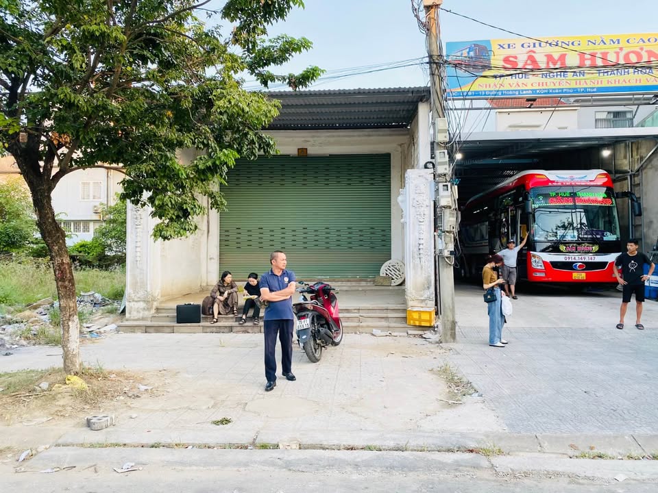 Mặt Tiền Đường 26m Xuân Phú, Huế - 136m², 884 Triệu - Kinh Doanh Đắc Địa