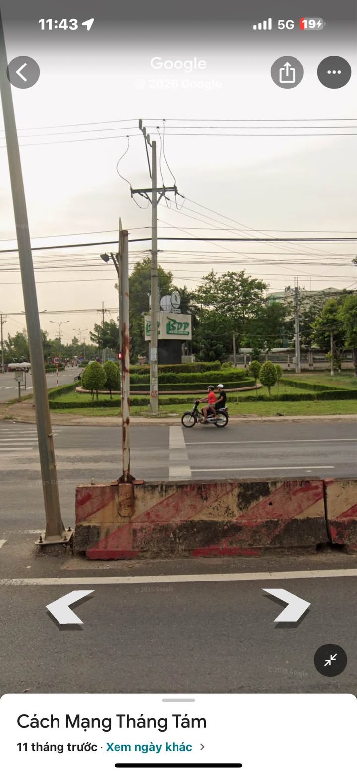 Đất Vàng Mặt Tiền Nhựa 520m² Sát KCN Bắc Đồng Phú - Giá 650 Triệu