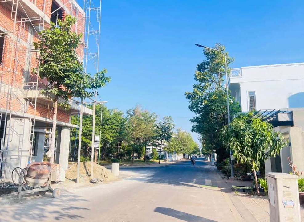 Đất nền Tiến Thành 235m² - Sổ đỏ chính chủ, tiềm năng tăng giá!