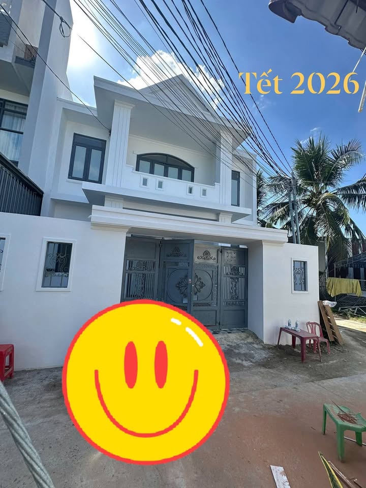 Nhà 2 Tầng Vĩnh Điềm Thượng 105m² - Sổ Đỏ Sang Tên Ngay - Giá 3.3 Tỷ