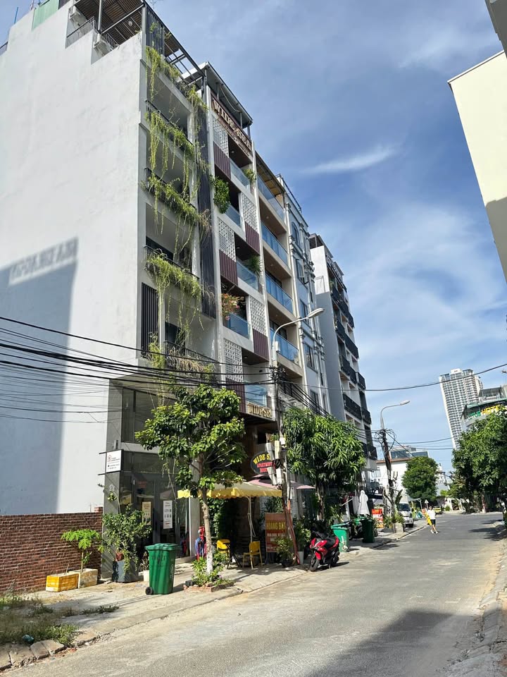 Đất Vàng 234m² Mặt Tiền 10m Đường An Đồn 5, Sát Biển Mỹ Khê, Đà Nẵng