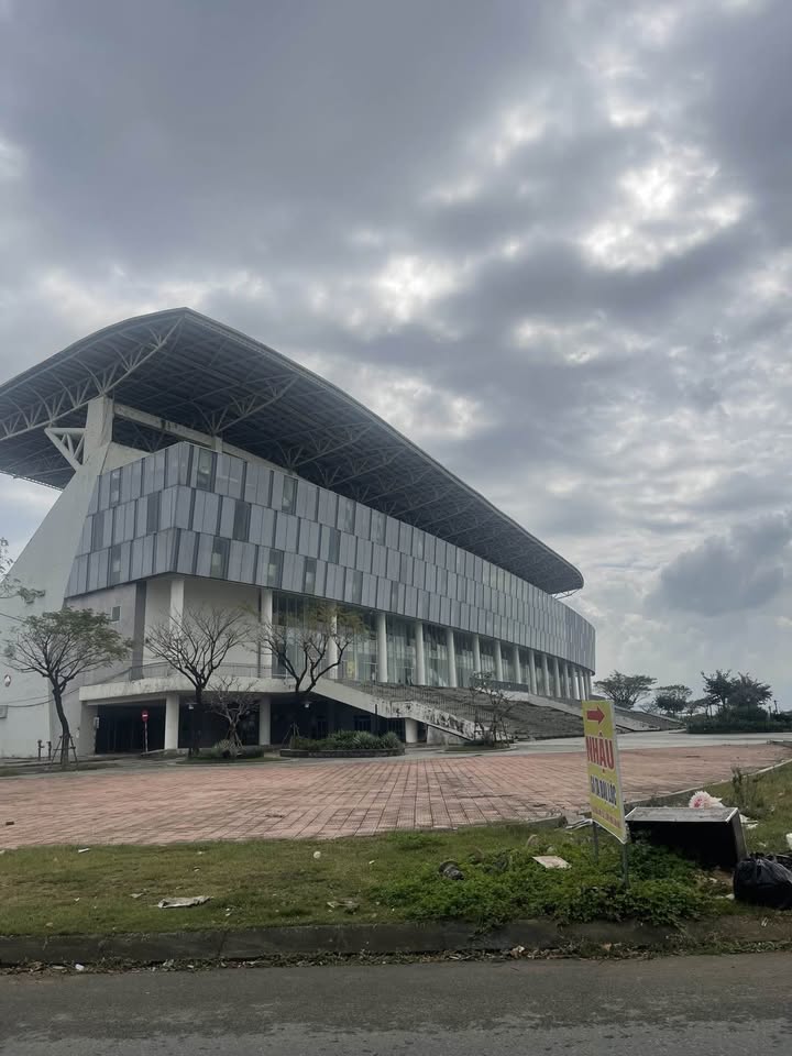 Đất Lô Góc 2 Mặt Tiền Thanh Hóa - Hòa Xuân, Đà Nẵng 135m² - Đầu Tư Hấp Dẫn