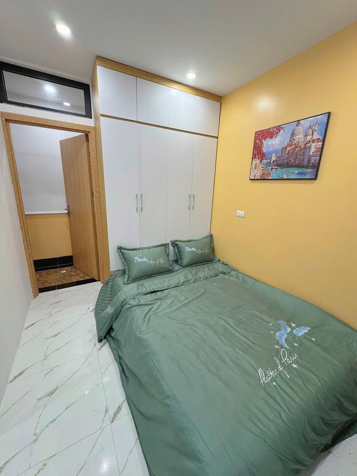 Cho thuê Studio 20m² Ngõ 296 Minh Khai, Hai Bà Trưng - Thoáng mát, đủ nội thất