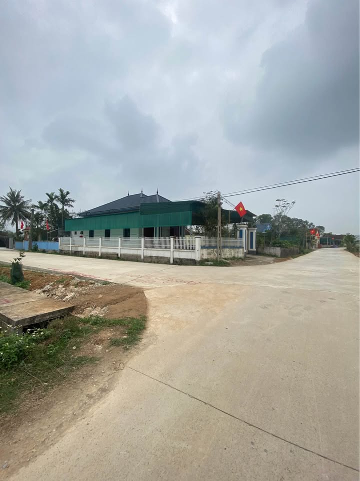 Đất Nền Đồng Thành - Yên Thành: 216m² Full Thổ Cư, Giá Nhỉnh 1 Tỷ