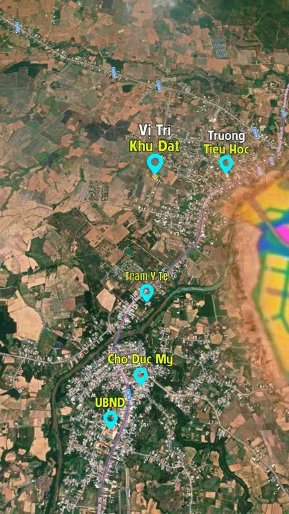 Đất nền Ninh Xuân, Khánh Hòa - 189m² Sổ hồng sẵn, giá chỉ 480 triệu