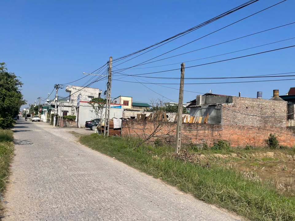 Bán đất Ninh Giang Hải Dương 768m² 10 tỷ - Sổ đỏ chính chủ, lô góc!