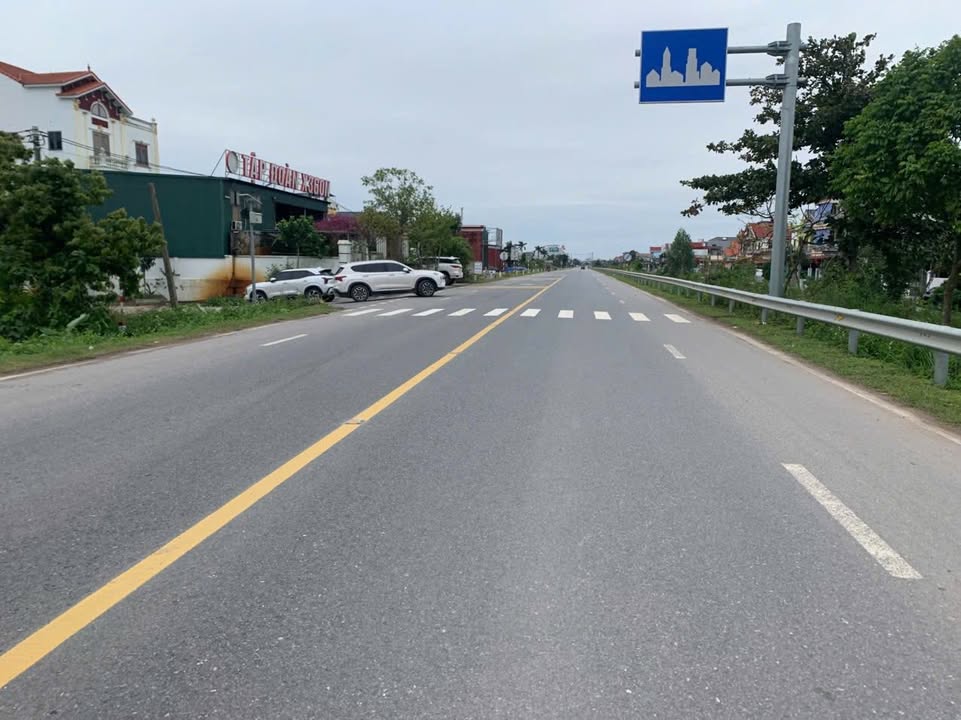 Đất nền Hồng Phong, Ninh Giang 200m² - Sổ đẹp, giá đầu tư