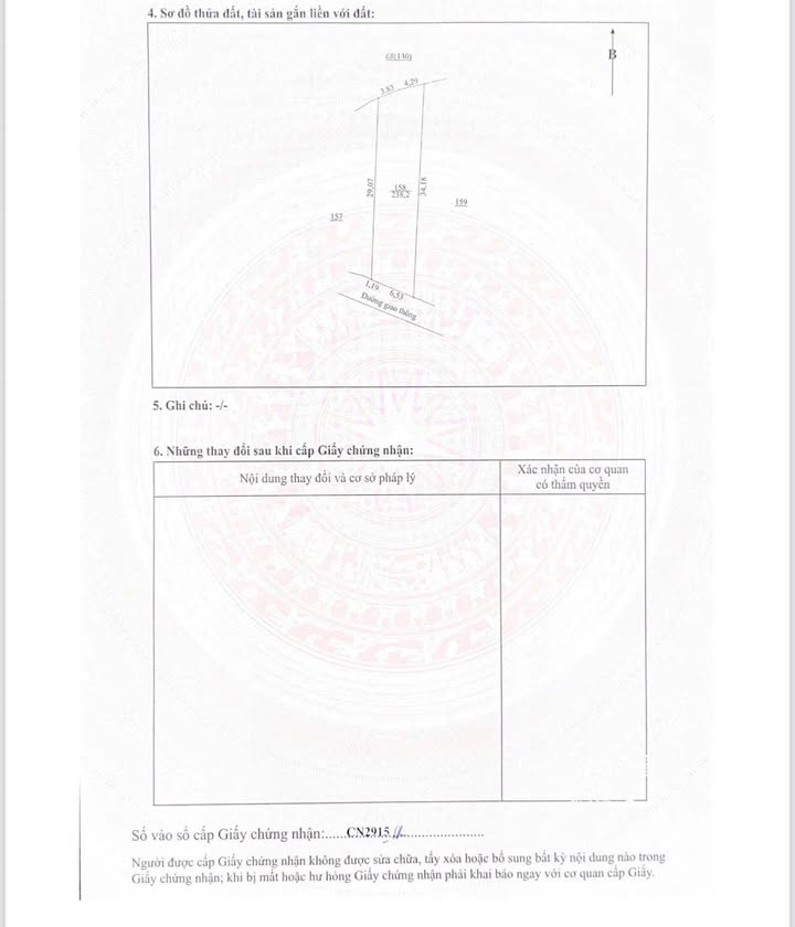 Đất nền Tân Kim, Phú Bình 238m² - Tiềm năng tăng giá vượt trội!