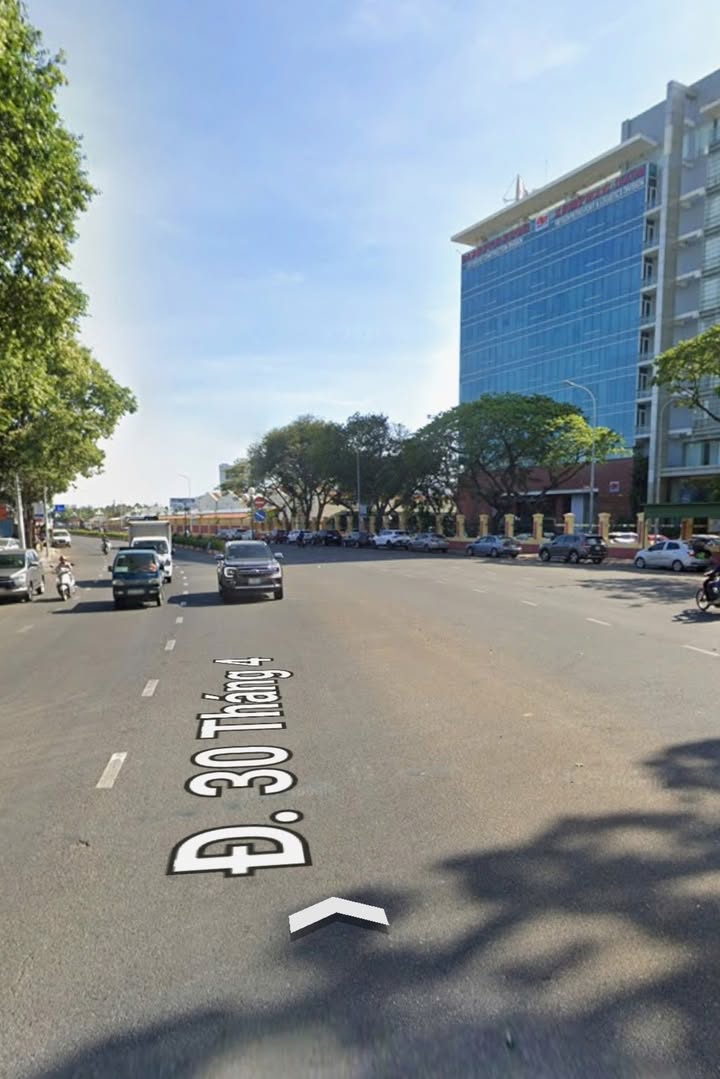 Bán Đất Mặt Tiền 30/4 Vũng Tàu 800m² - Cơ Hội Đầu Tư Vàng