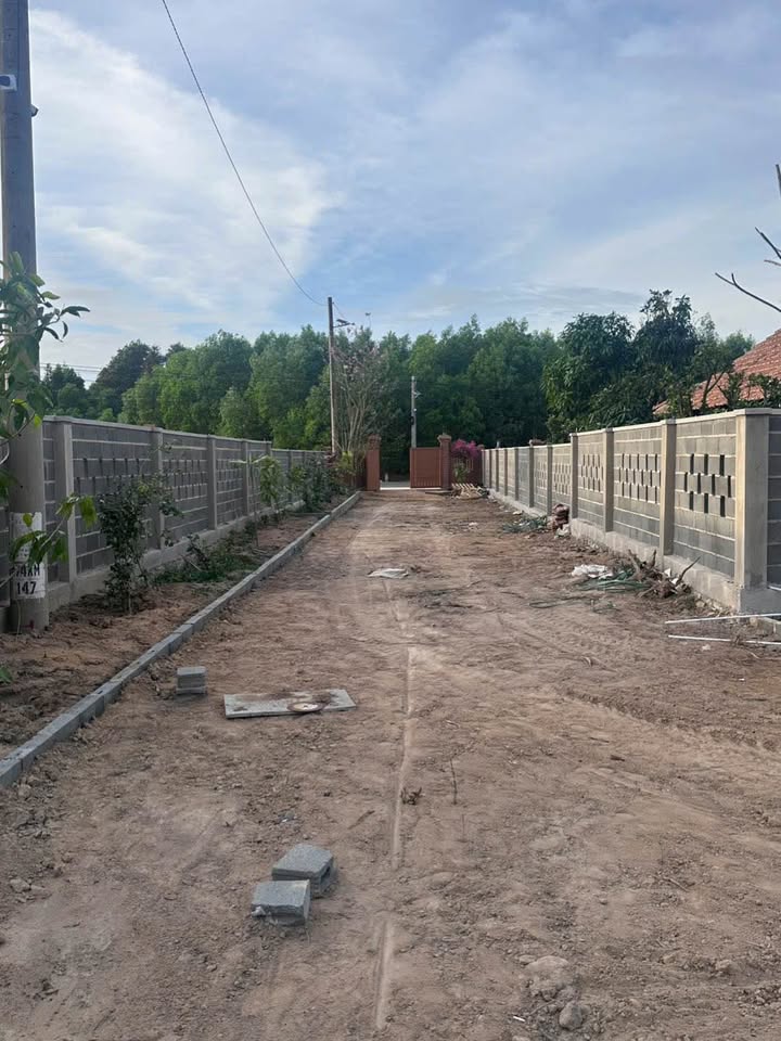 Đất Vườn 1700m² Phước Hải - Sổ Đỏ Thổ Cư, Không Khí Trong Lành