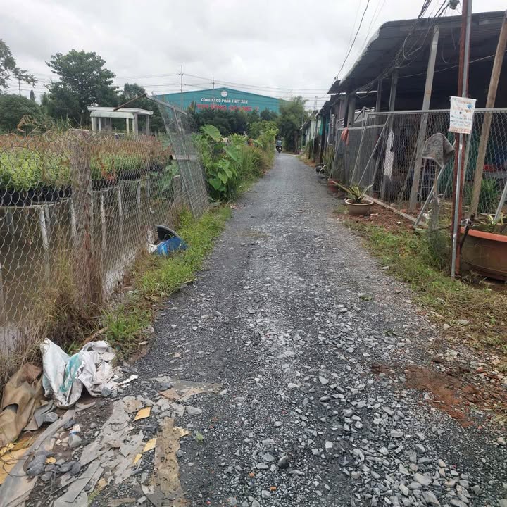 Đất Nền Sa Đéc 126m² - Hai Mặt Tiền, Gần Chợ, Giá Tốt 720 Triệu