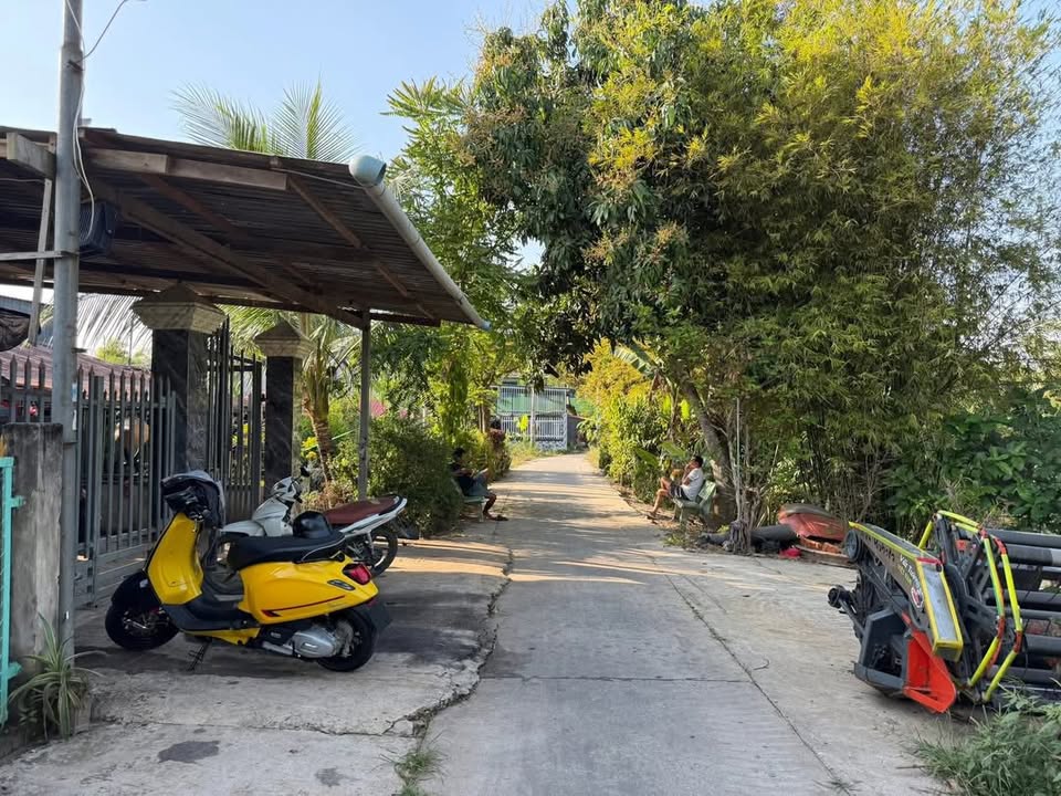 Nhà Hòa An, Chợ Mới 306m² - Sẵn sàng ở ngay, phong thủy tốt!