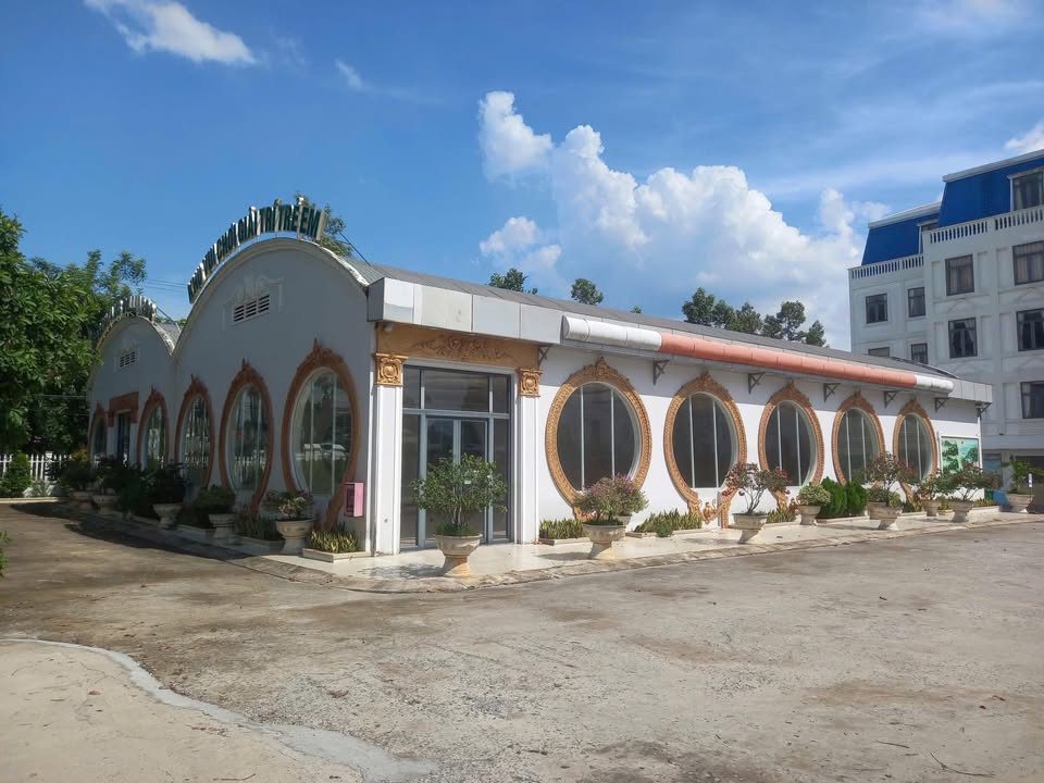 Mặt bằng kinh doanh Mỹ Thọ 648m² – Mặt tiền đường lớn, tiềm năng sinh lời!