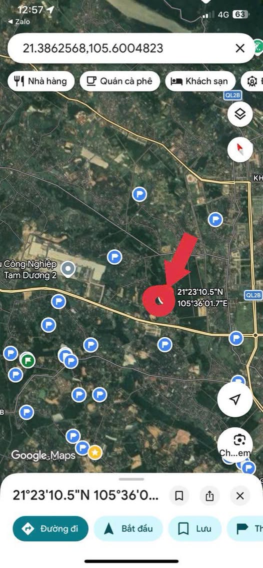 Đất nền Hồng Hà Yên Bái 625m² - Sổ đỏ chính chủ, tiềm năng sinh lời!