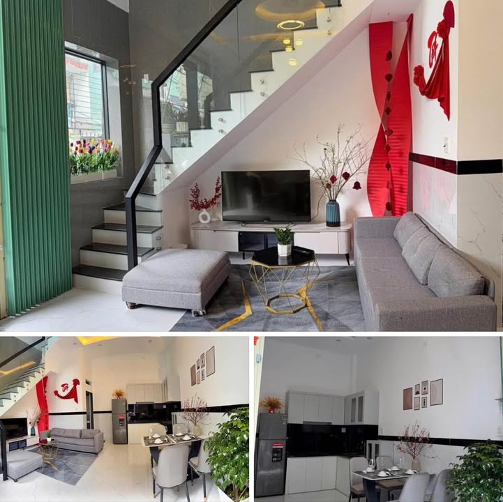 Nhà 3 Tầng Full Nội Thất Trung Tâm Quy Nhơn - 2.75 Tỷ