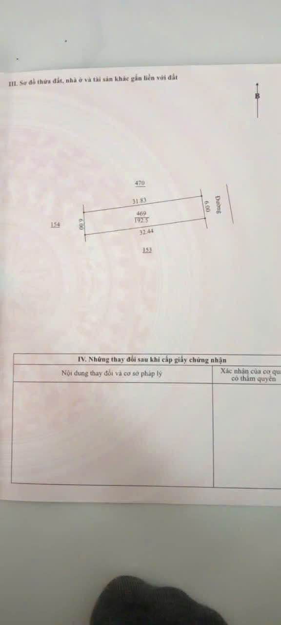 Đất nền Gia Lai 192m² chỉ 395 triệu - Đường to ô tô, tiềm năng lớn!