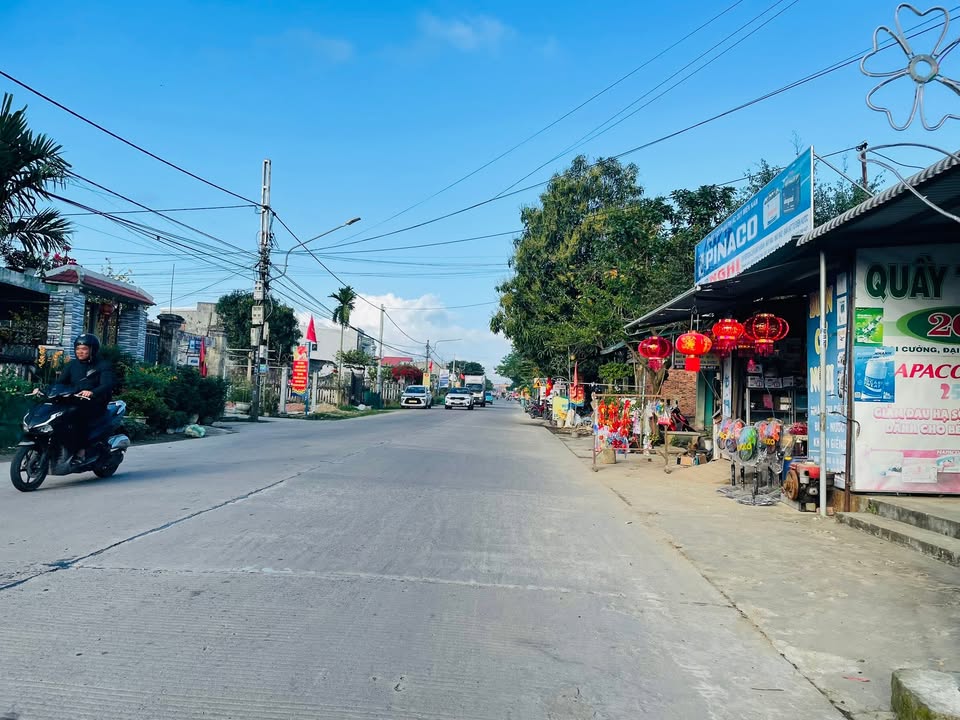 Đất nền mặt tiền Đại Cường, Quảng Nam - 100m² kinh doanh sầm uất