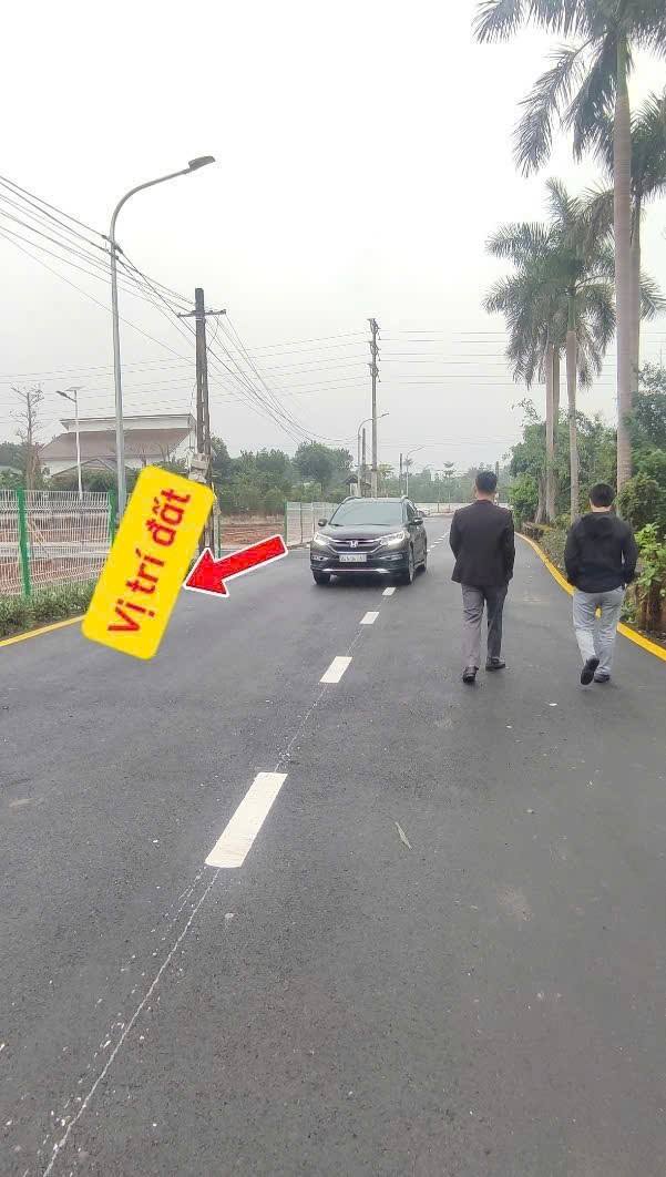 Đất nền Thạch Thất 102m² Hòa Lạc - Sổ đỏ chính chủ, tiềm năng sinh lời!