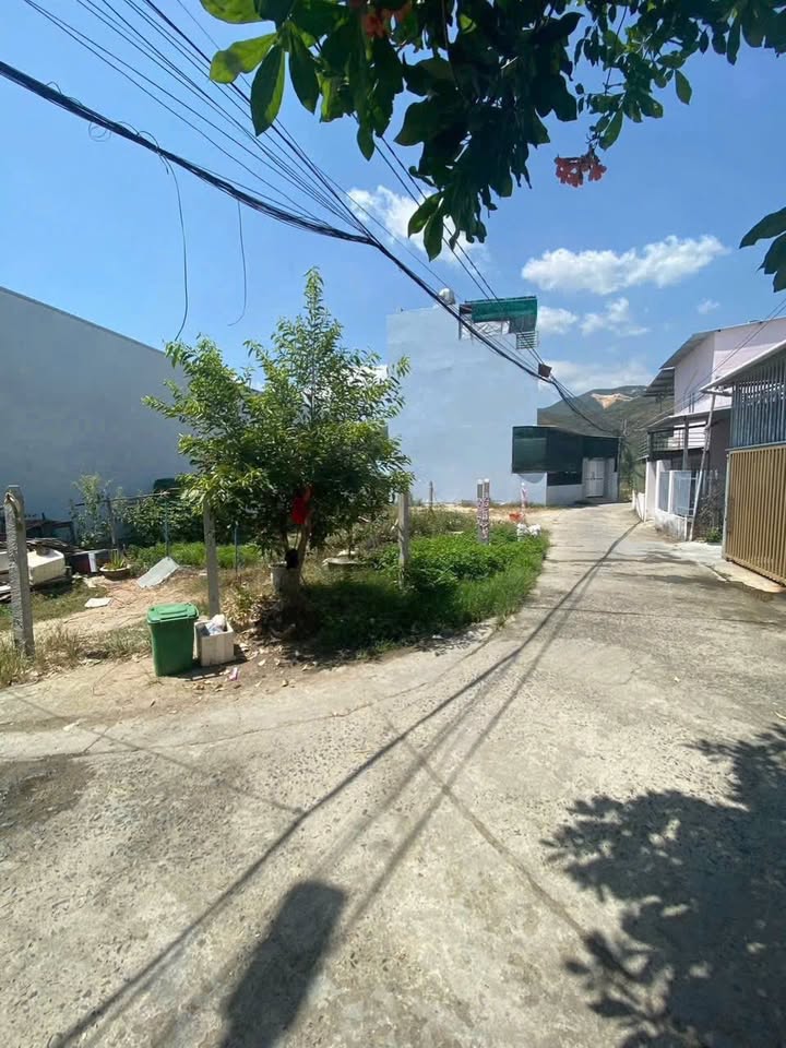 Đất nền Vĩnh Hiệp Nha Trang 105.8m² - Pháp lý rõ ràng, sổ đỏ trao tay!