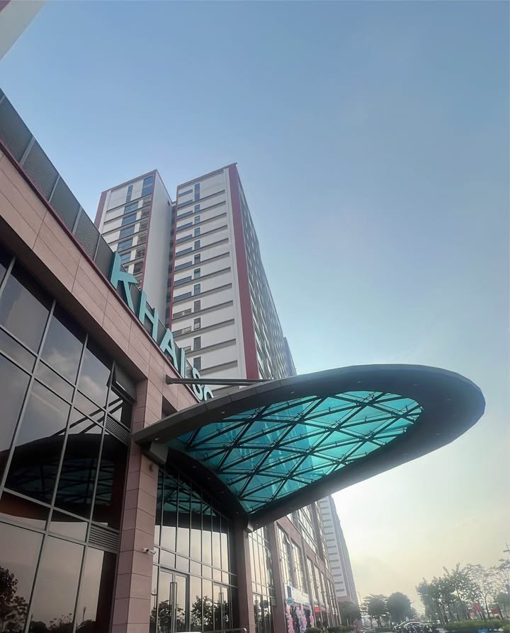 Căn hộ Khai Sơn City 77.51m² hơn 6 tỷ - Giá tốt hiếm có!