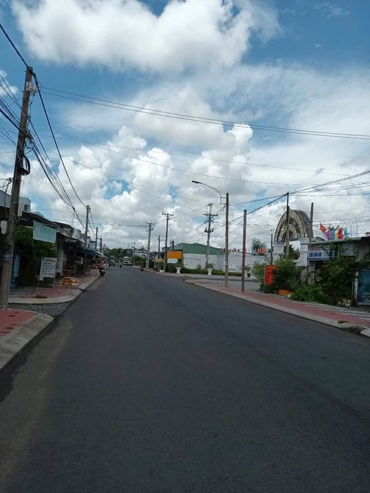 Đất nền mặt tiền Chu Văn An, Vũng Tàu - 115m², 1.6 tỷ - Lộc đầu tư