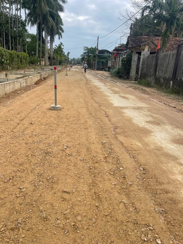 Đất Nền 115m² Mặt Tiền Trục Chính 7.5m - An Thắng, Đà Nẵng - Sẵn Móng