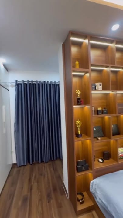 Chung cư 379 Thanh Hóa 64.5m² - Full Nội Thất, Sẵn Vay NHCS