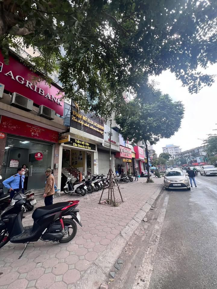 Nhà phố Nam Từ Liêm 80m² 8 tầng - Mặt tiền kinh doanh đắc địa!