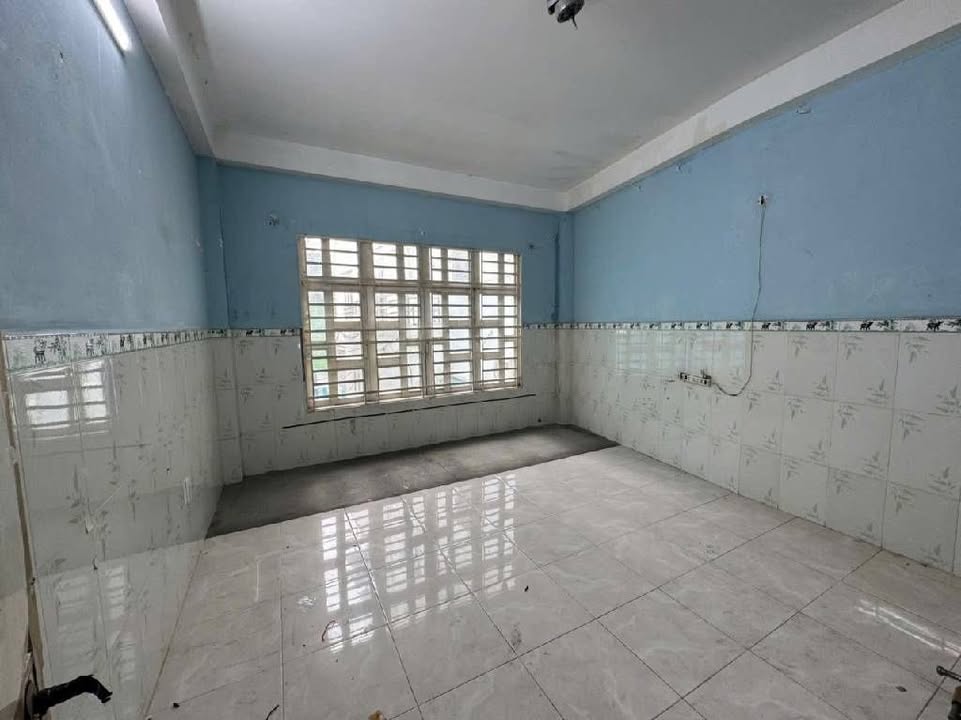 Nhà 5 Tầng Mặt Tiền Tân Hòa Đông Q6 - Gần Chợ Phú Lâm, 30m², 5.98 Tỷ