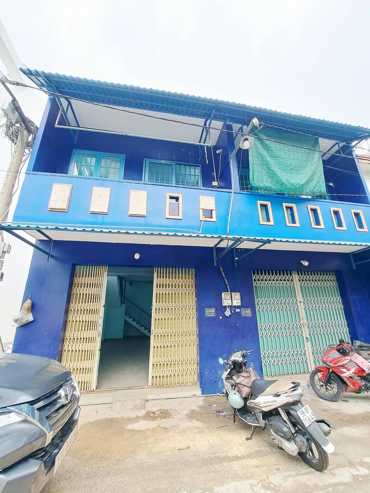 Nhà riêng Đường số 9, Tân Phú 50m² – Ô tô vào tận nhà!