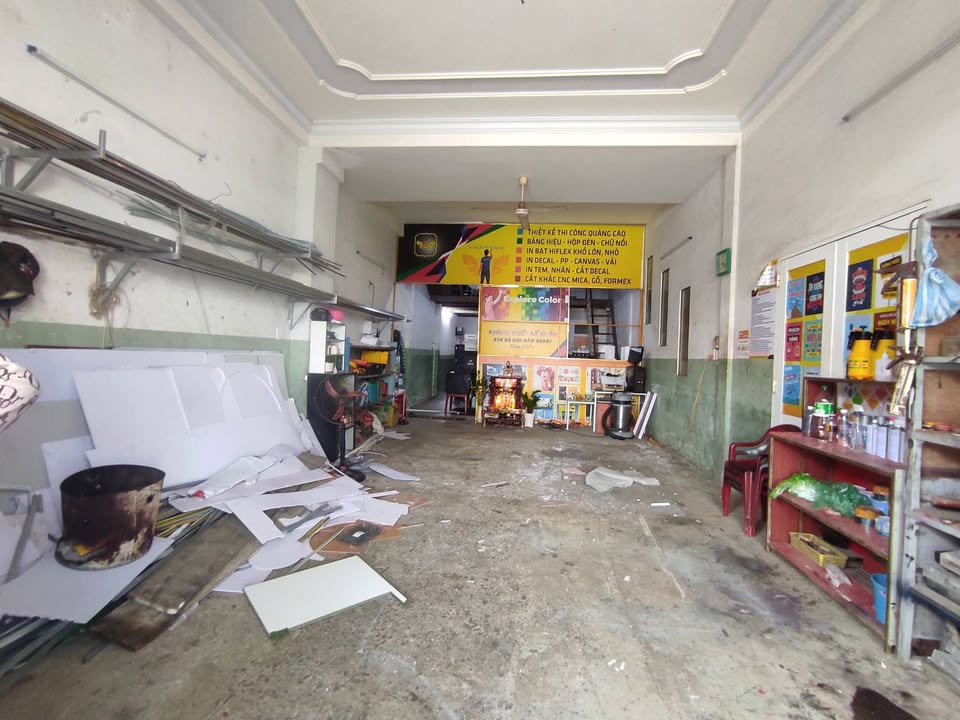 Kho Mặt tiền Trung Nghĩa Liên Chiểu 85m² - Hoạt động ngay!