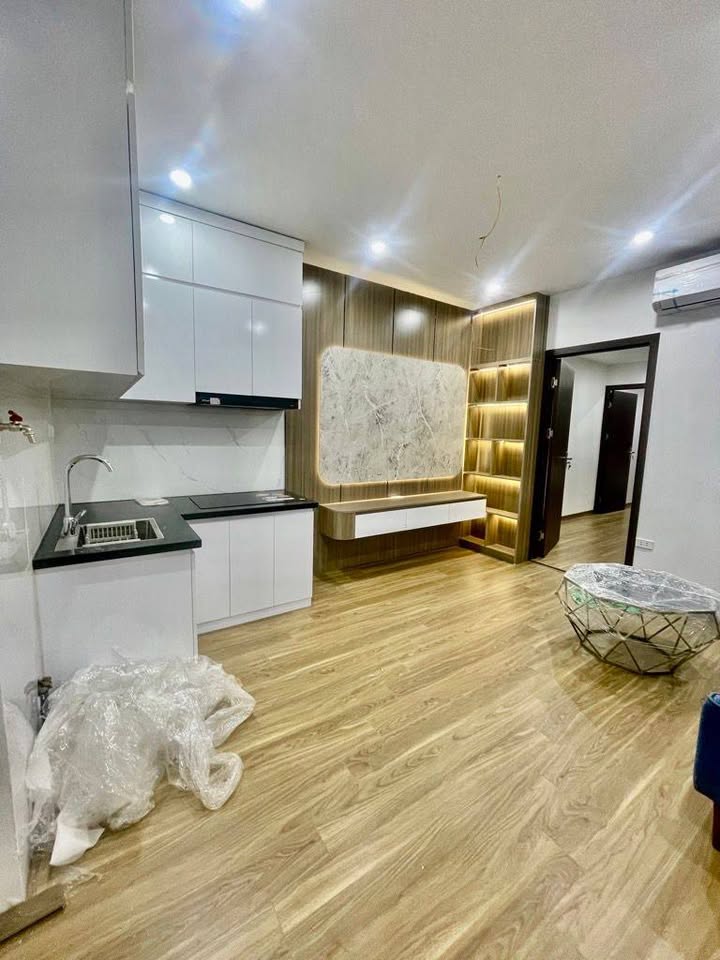 Chung cư Thanh Xuân Bắc 55m² - Sổ đỏ chính chủ, Full nội thất, Giá 3.79 tỷ