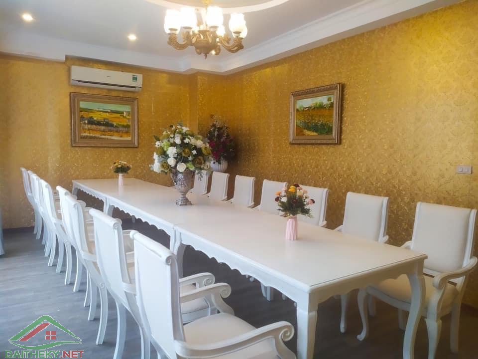 Cho thuê Biệt thự KĐT Sài Đồng, Long Biên 220m² - Kinh doanh/Ở