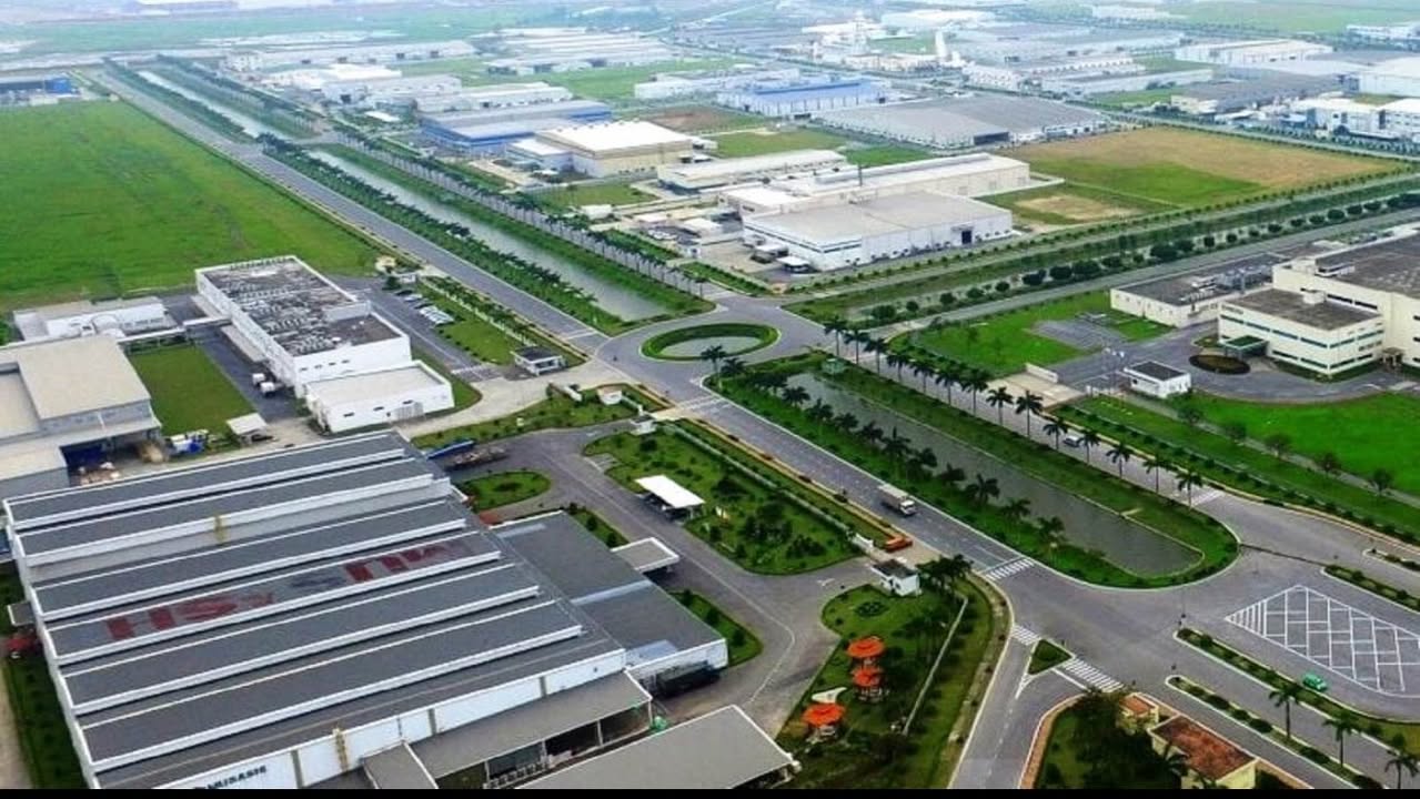 Cho thuê nhà Hải Bối Đông Anh 45m² - Ô tô đỗ cửa, sẵn sàng ở ngay!