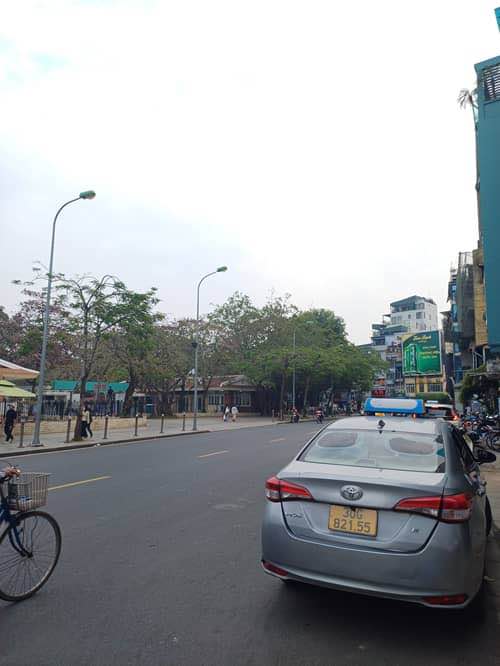 Bán nhà 5 tầng phố Ngọc Hà, Ba Đình 49m² - 18 tỷ, ô tô gần phố